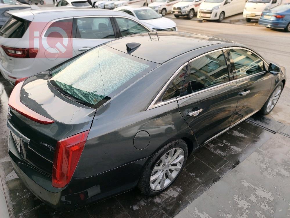 Cadillac XTS